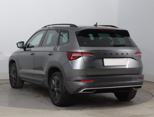 Škoda Karoq  1.5 TSI Sportline
