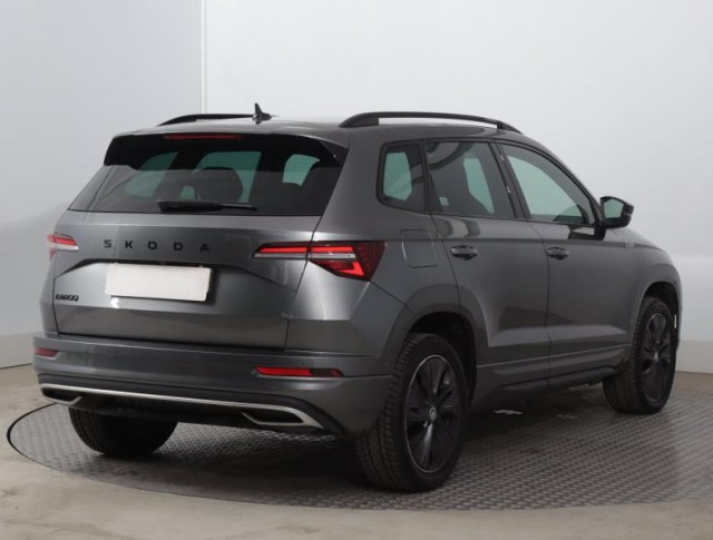 Škoda Karoq  1.5 TSI Sportline