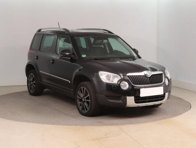 Škoda Yeti  1.4 TSI Adventure