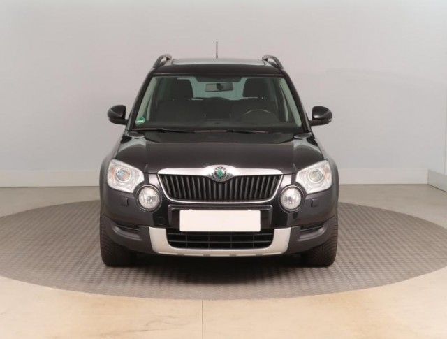 Škoda Yeti  1.4 TSI Adventure