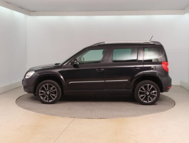 Škoda Yeti  1.4 TSI Adventure