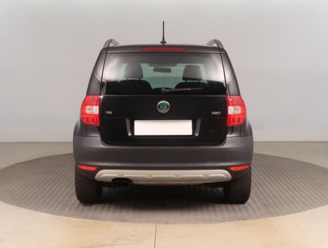 Škoda Yeti  1.4 TSI Adventure