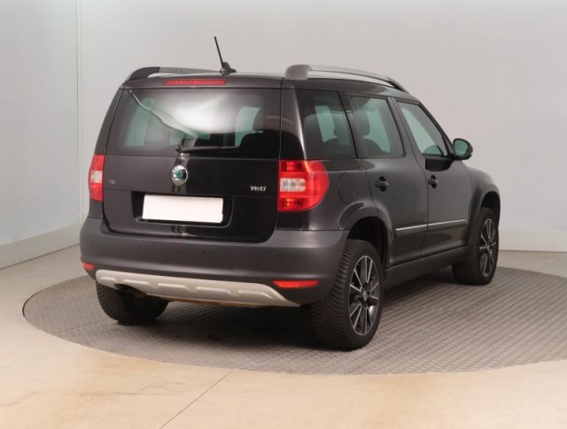 Škoda Yeti  1.4 TSI Adventure