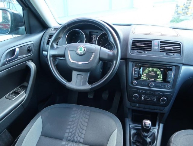 Škoda Yeti  1.4 TSI Adventure