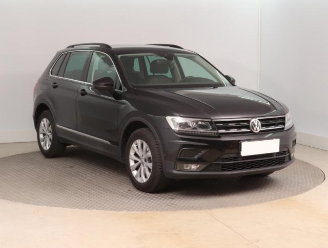Volkswagen Tiguan  2.0 TSI Highline