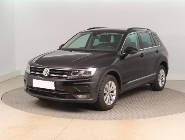 Volkswagen Tiguan  2.0 TSI Highline
