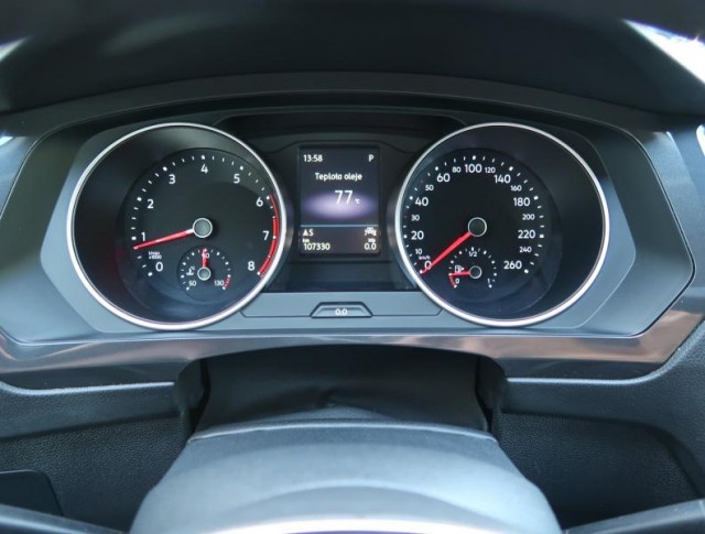 Volkswagen Tiguan  2.0 TSI Highline