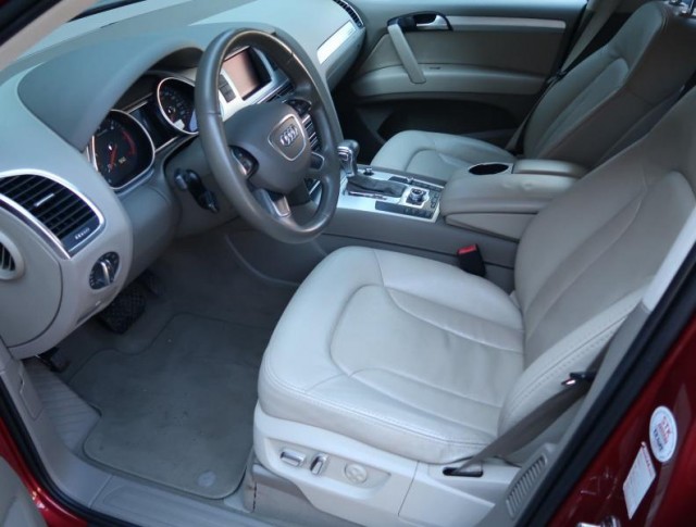 Audi Q7  3.0 TDI 