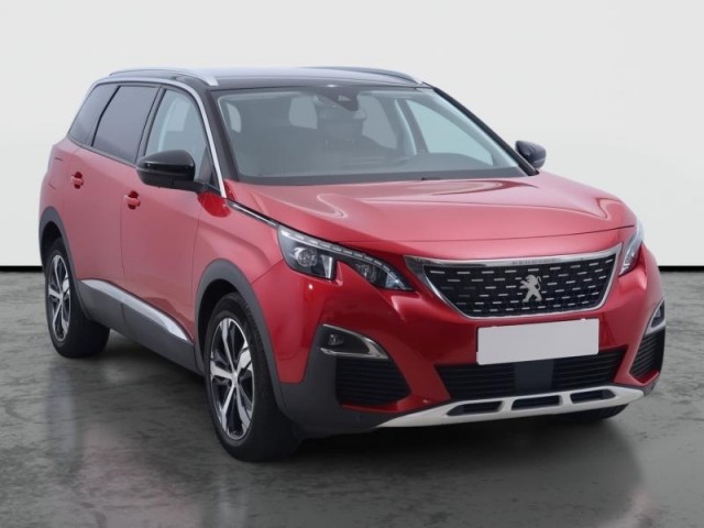 Peugeot 5008  PureTech 130 