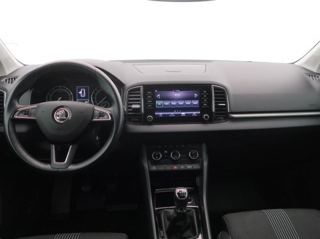 Škoda Karoq  1.0 TSI 