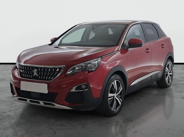 Peugeot 3008  1.6 BlueHDi 