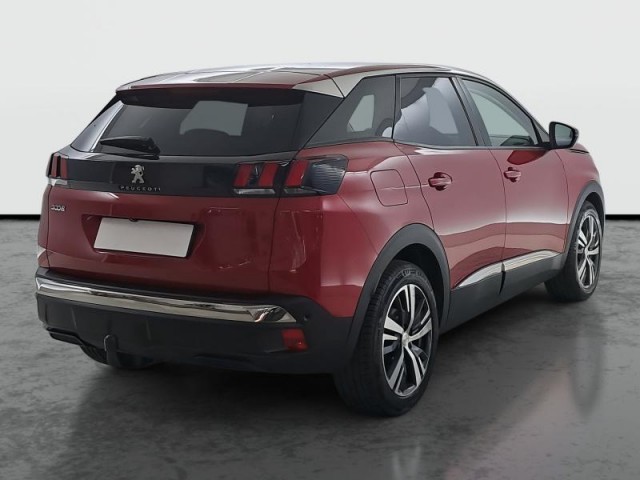 Peugeot 3008  1.6 BlueHDi 