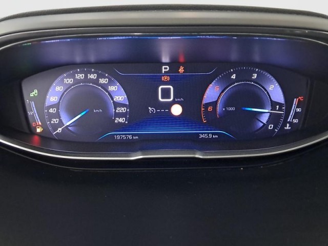 Peugeot 3008  1.6 BlueHDi 