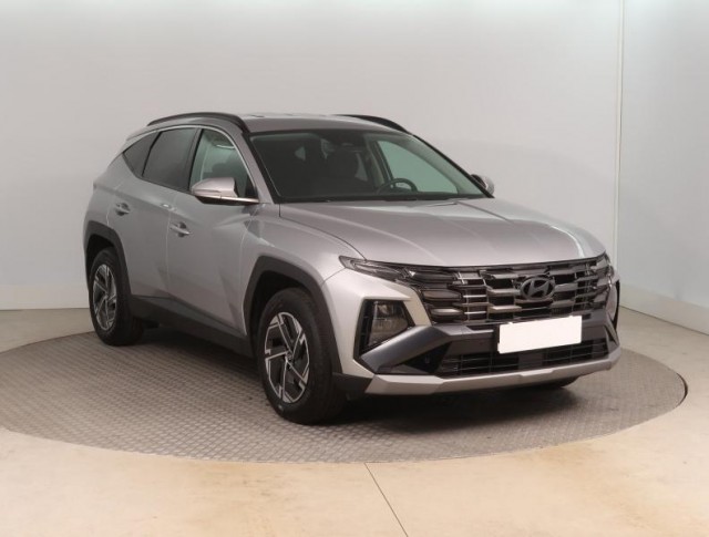 Hyundai Tucson  1.6 T-GDI 48V MHEV Style