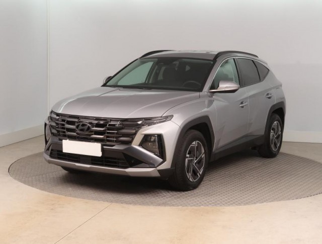 Hyundai Tucson  1.6 T-GDI 48V MHEV Style