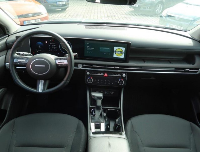 Hyundai Tucson  1.6 T-GDI 48V MHEV Style