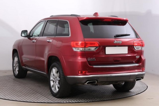 Jeep Grand Cherokee  3.0 CRD Summit