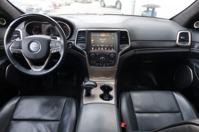Jeep Grand Cherokee  3.0 CRD Summit
