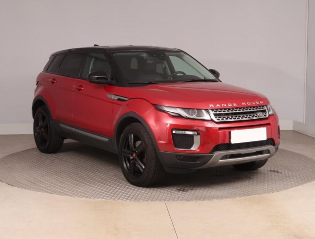Land Rover Range Rover Evoque  TD4 