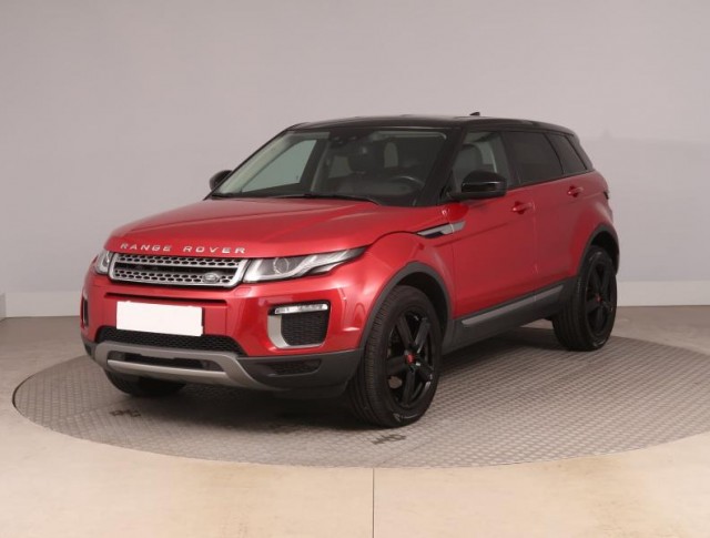 Land Rover Range Rover Evoque  TD4 