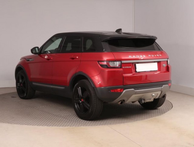 Land Rover Range Rover Evoque  TD4 