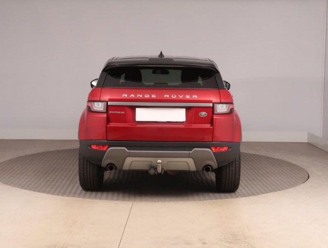 Land Rover Range Rover Evoque  TD4 