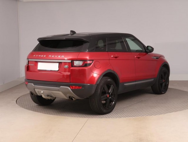 Land Rover Range Rover Evoque  TD4 