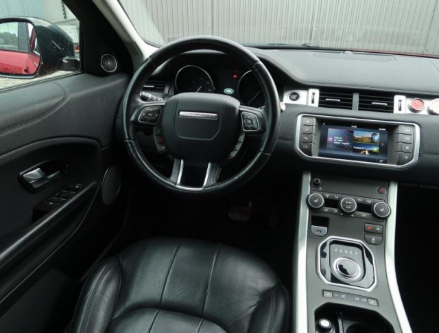 Land Rover Range Rover Evoque  TD4 