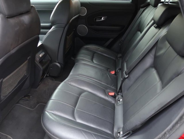Land Rover Range Rover Evoque  TD4 
