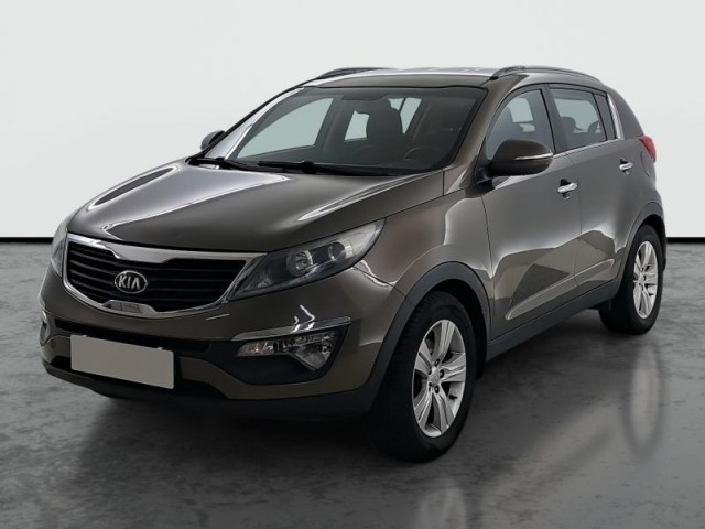 Kia Sportage  1.6 GDI 