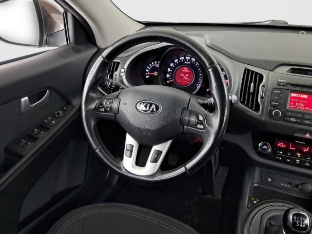 Kia Sportage  1.6 GDI 