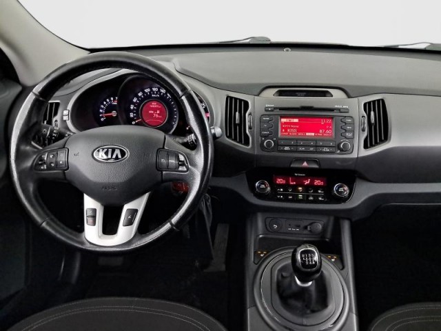 Kia Sportage  1.6 GDI 