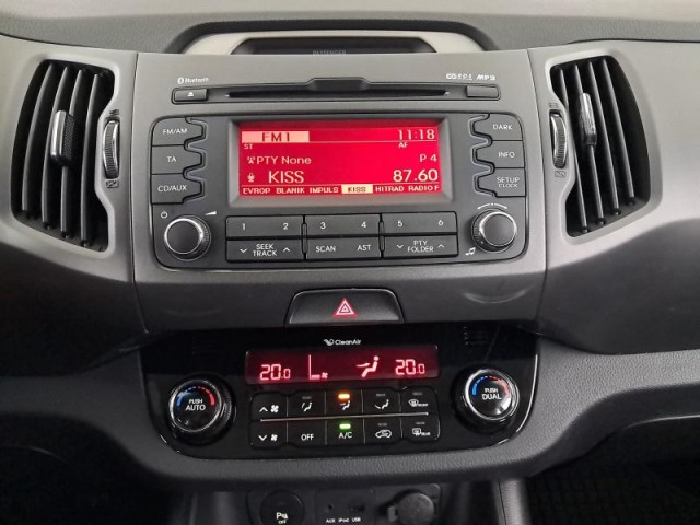 Kia Sportage  1.6 GDI 