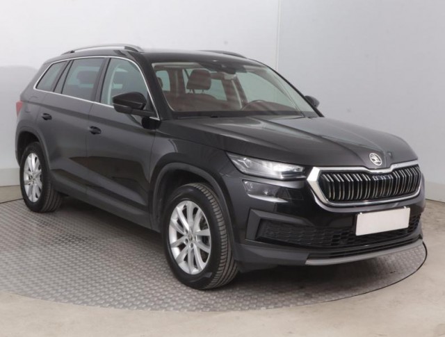 Škoda Kodiaq  1.5 TSI Style