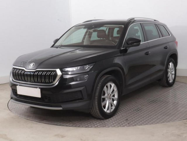 Škoda Kodiaq  1.5 TSI Style