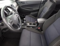 Hyundai Tucson  1.7 CRDi 