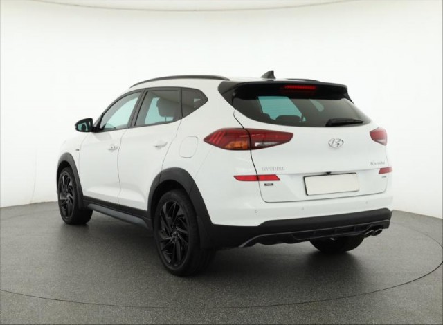 Hyundai Tucson  1.6 T-GDI N-Line