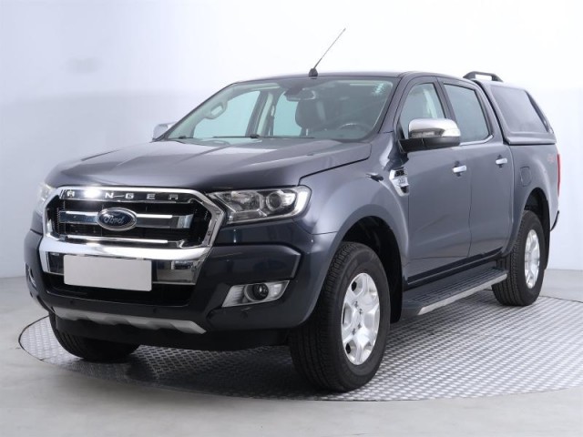 Ford Ranger  3.2 TDCi Limited