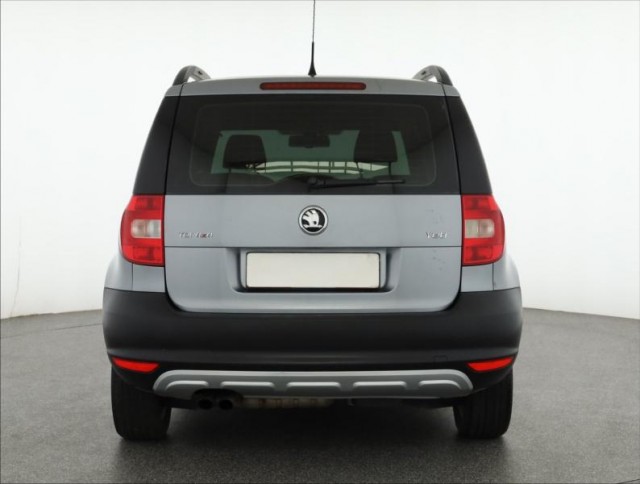 Škoda Yeti  2.0 TDI 