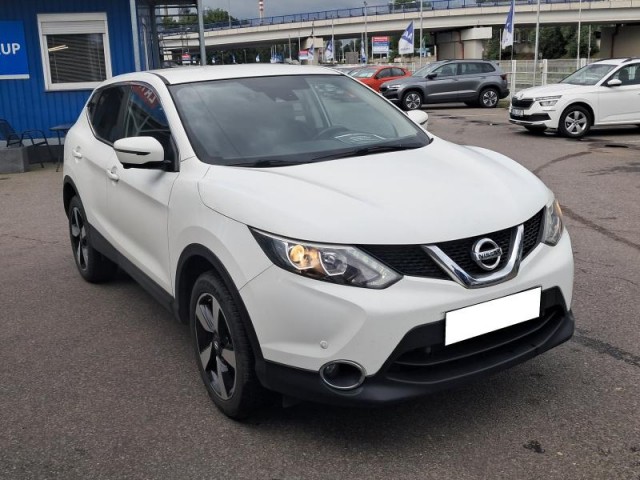 Nissan Qashqai  1.2 DIG-T 