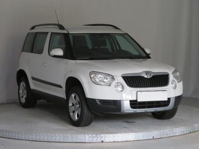 Škoda Yeti  1.2 TSI Active