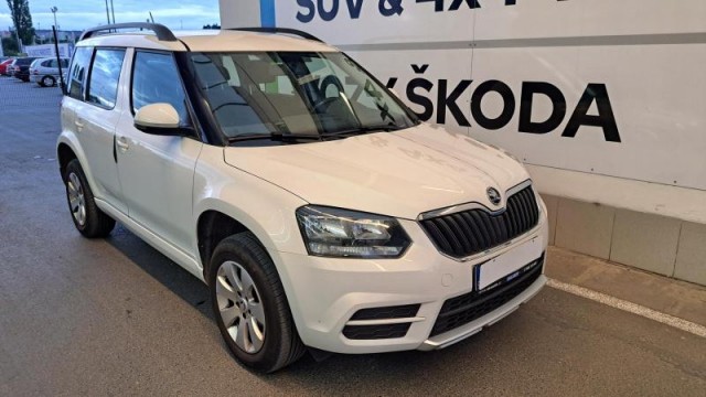 Škoda Yeti  1.2 TSI Active