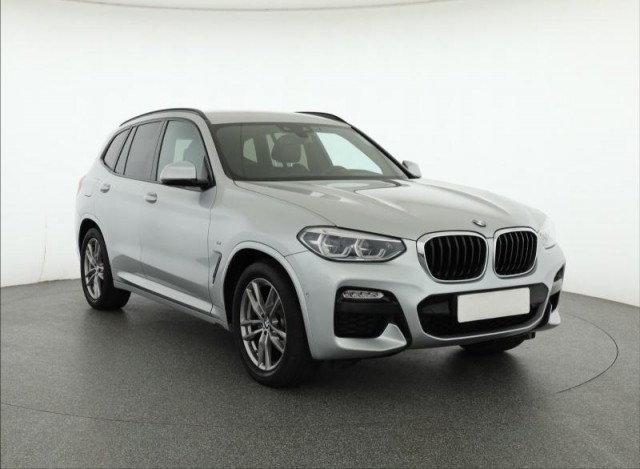 BMW X3  xDrive20d 