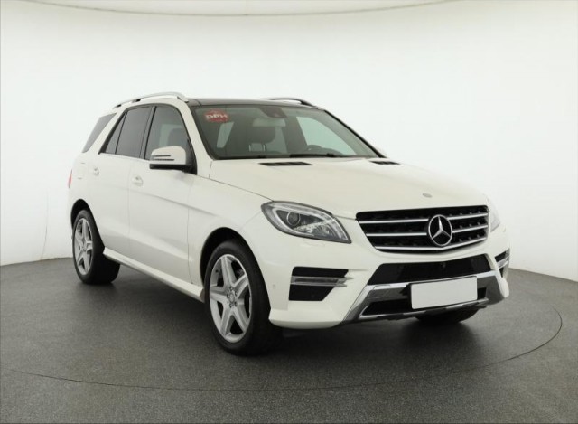 Mercedes-Benz ML  ML 350 BlueTEC 