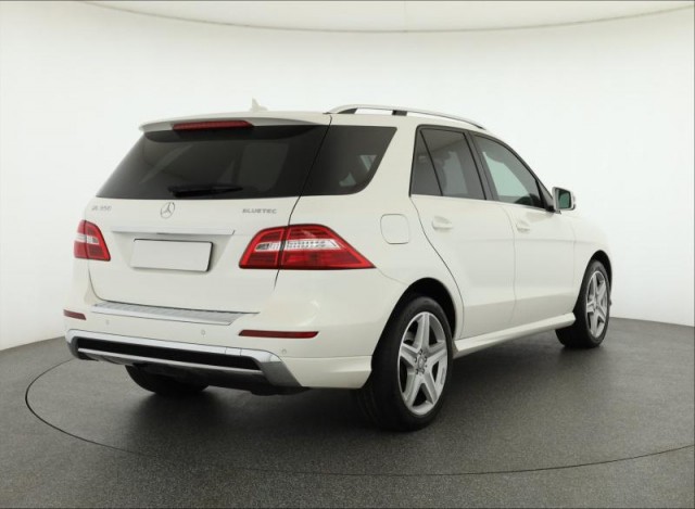 Mercedes-Benz ML  ML 350 BlueTEC 