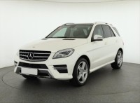 Mercedes-Benz ML  ML 350 BlueTEC 