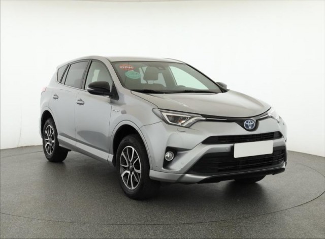 Toyota RAV 4  2.5 Hybrid 