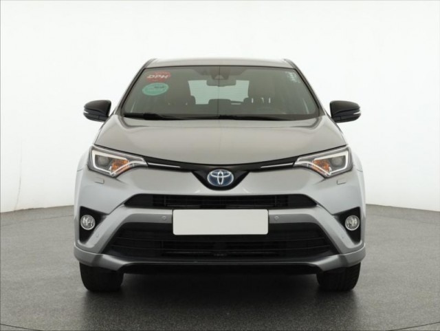 Toyota RAV 4  2.5 Hybrid 