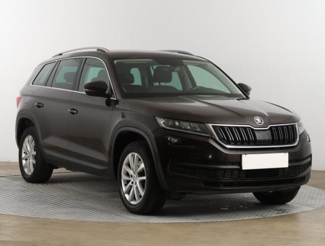 Škoda Kodiaq  2.0 TSI 