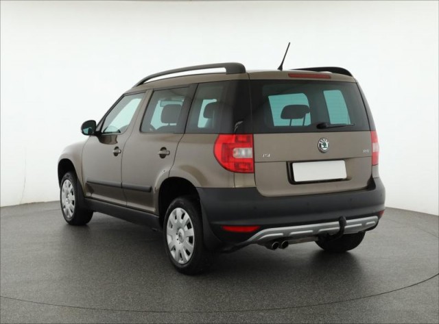 Škoda Yeti  1.4 TSI 